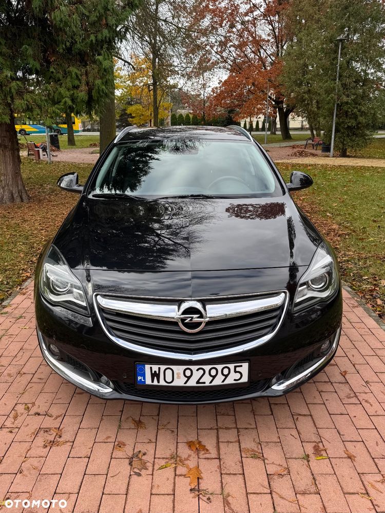 Opel Insignia 1.6 CDTI Cosmo S&S - 9