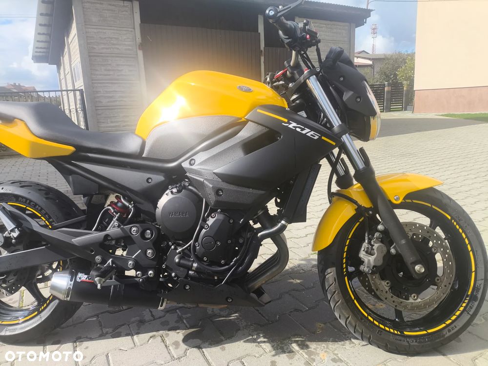 Yamaha XJ - 18