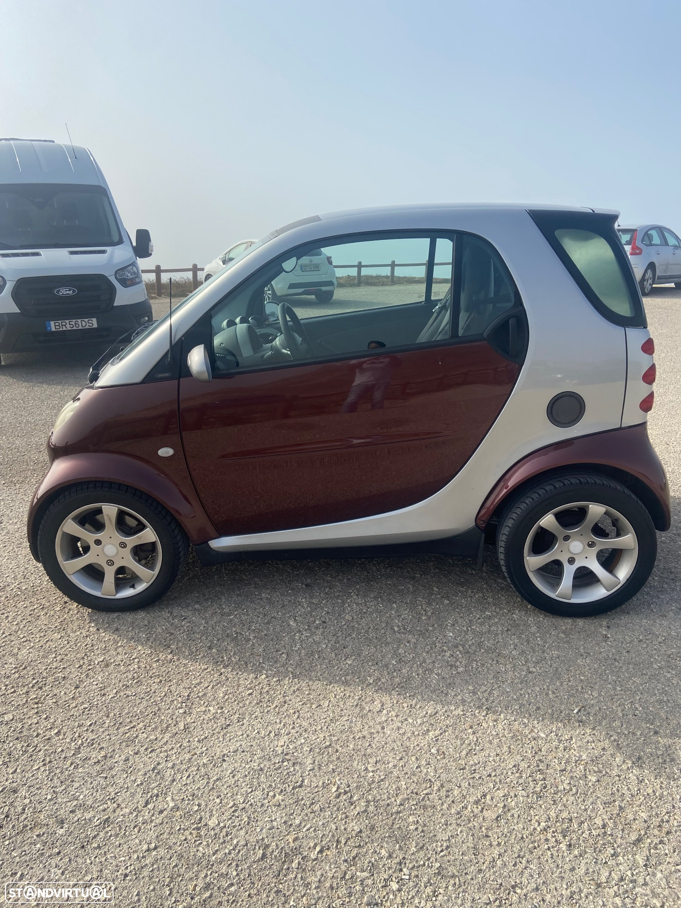 Smart ForTwo Coupé Passion cdi 41 - 4