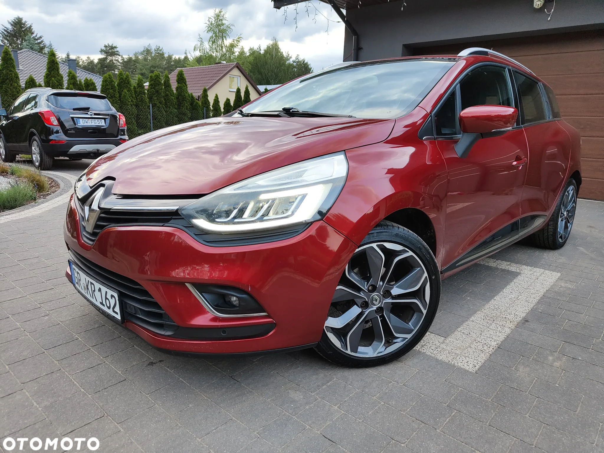 Renault Clio Grandtour Energy TCe 120 INTENS - 2