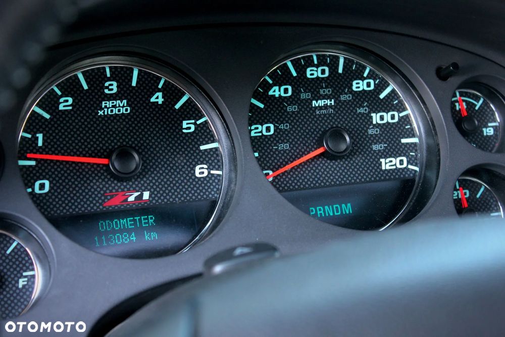 Chevrolet Avalanche - 30