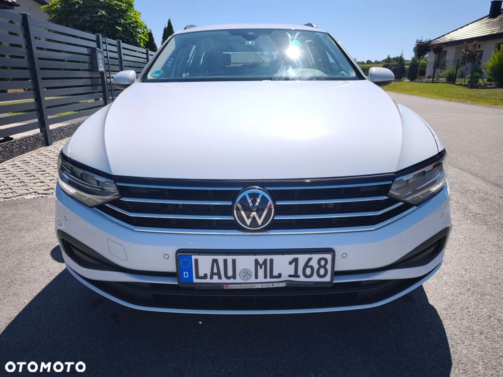 Volkswagen Passat 1.5 TSI OPF DSG Conceptline - 22