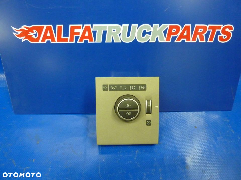 VOLVO FM PANEL WŁĄCZNIK ŚWIATEŁ - 1