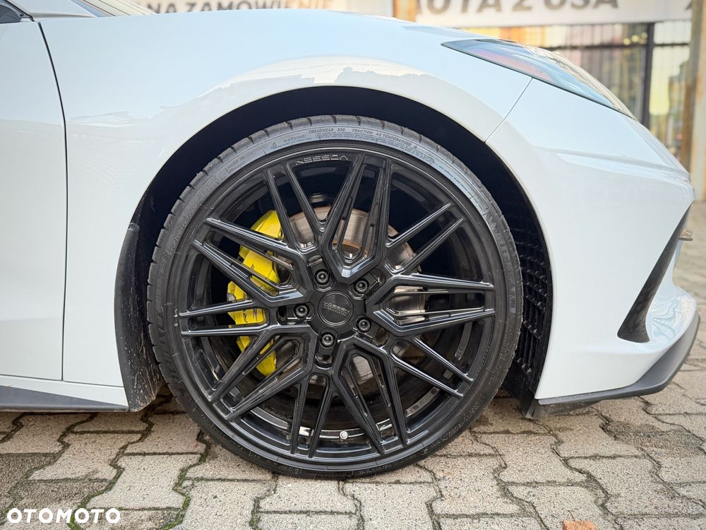 Chevrolet Corvette Stingray 3LT 6.2 V8 Automatik - 39