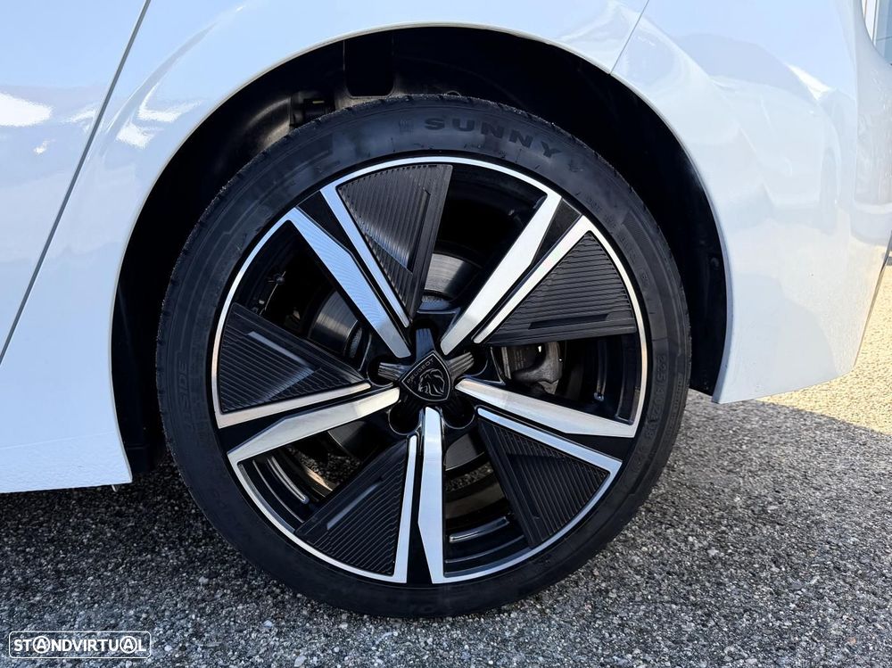 Peugeot 308 1.6 Hybrid GT e-EAT8 - 8