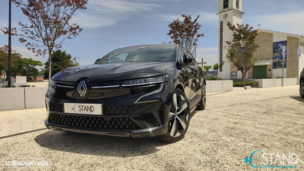 Renault Mégane E-Tech EV60 220hp optimum charge Techno - 1