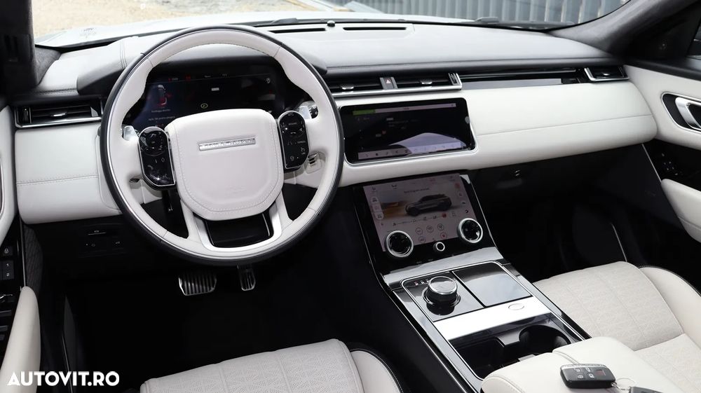 Land Rover Range Rover Velar 3.0 First Edition - 22