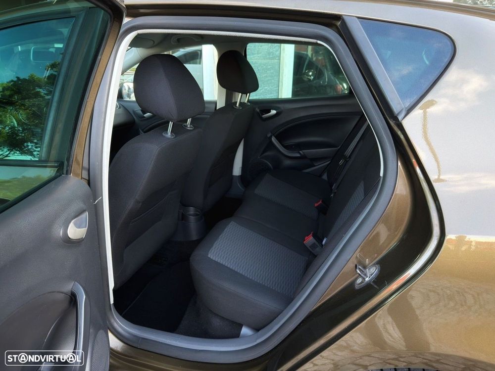 SEAT Ibiza 1.6 TDI Style - 7