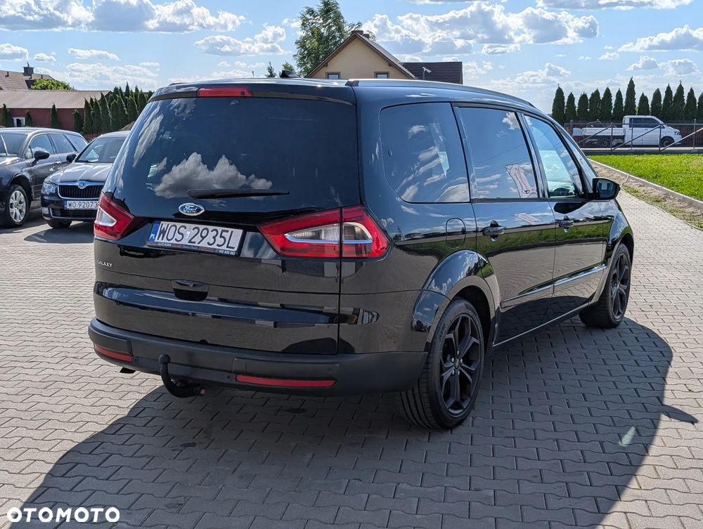 Ford Galaxy 2.0 TDCi Titanium - 14