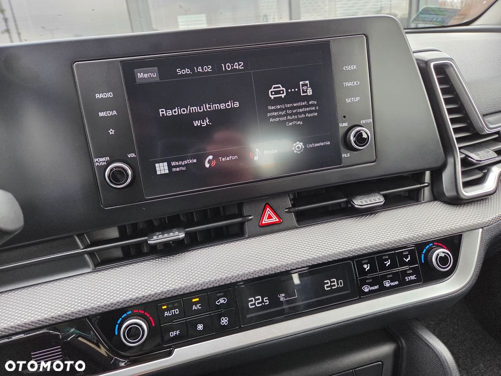 Kia Sportage 1.6 T-GDI L 2WD - 23