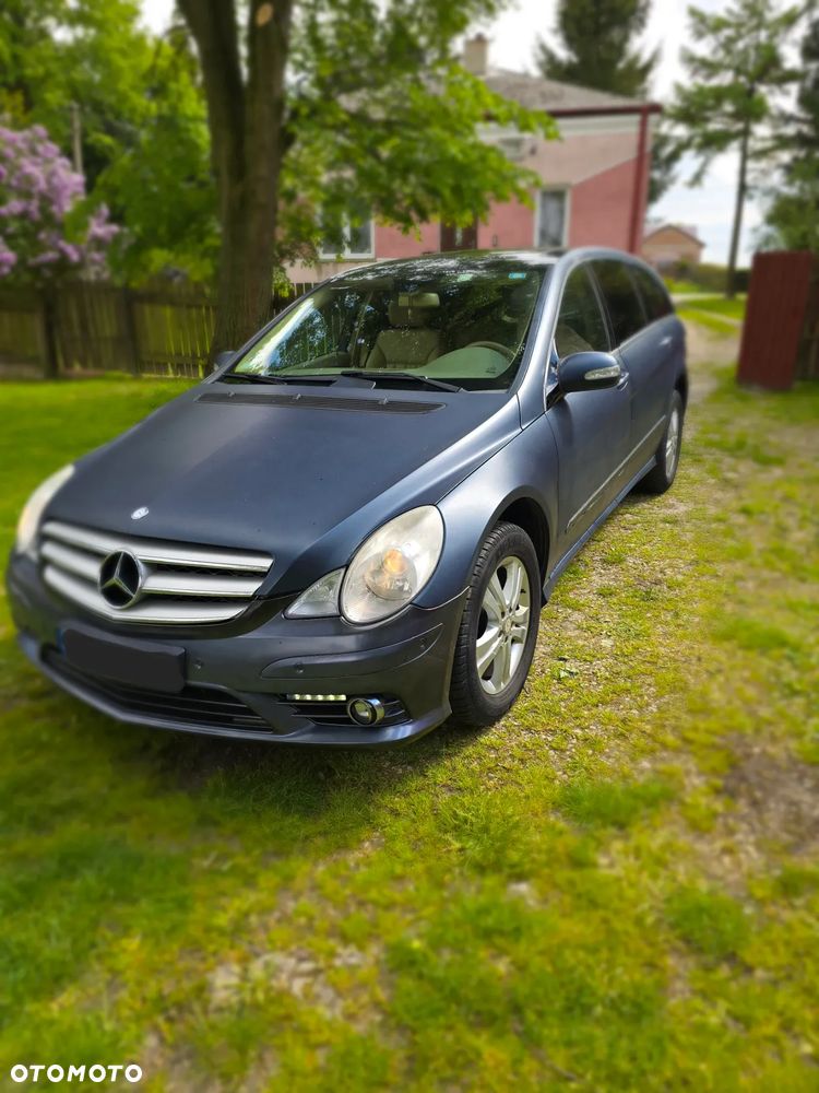 Mercedes-Benz Klasa R 350 4Matic 7G-TRONIC - 1