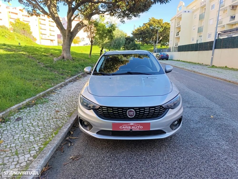 Fiat Tipo 1.3 M-Jet Lounge Tech - 4