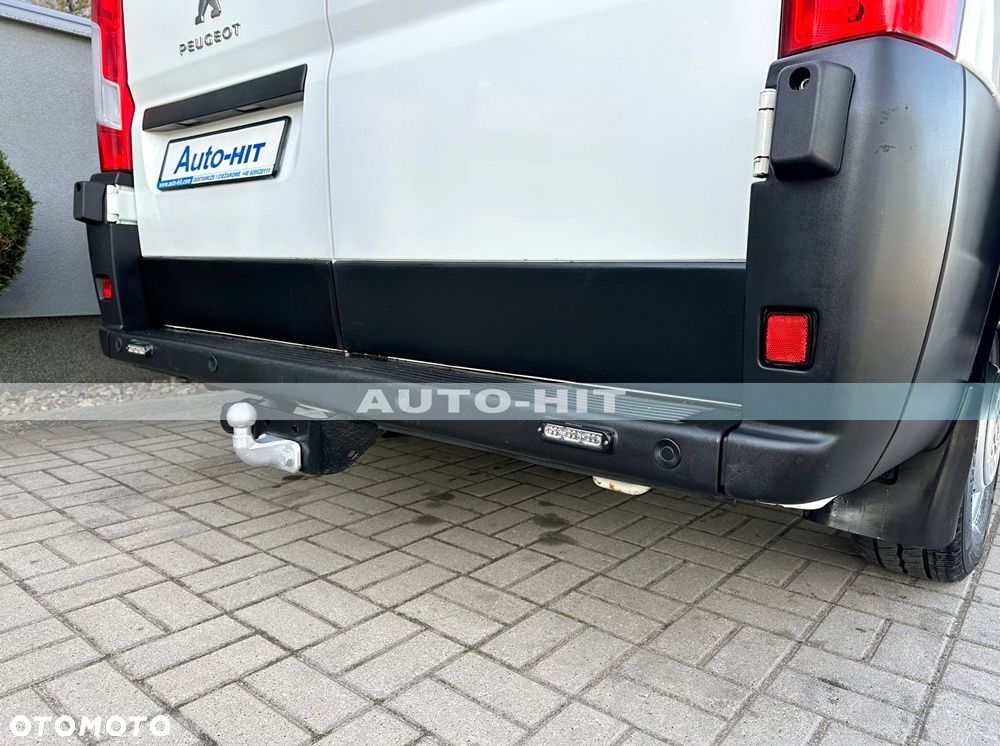 Peugeot Boxer - 16