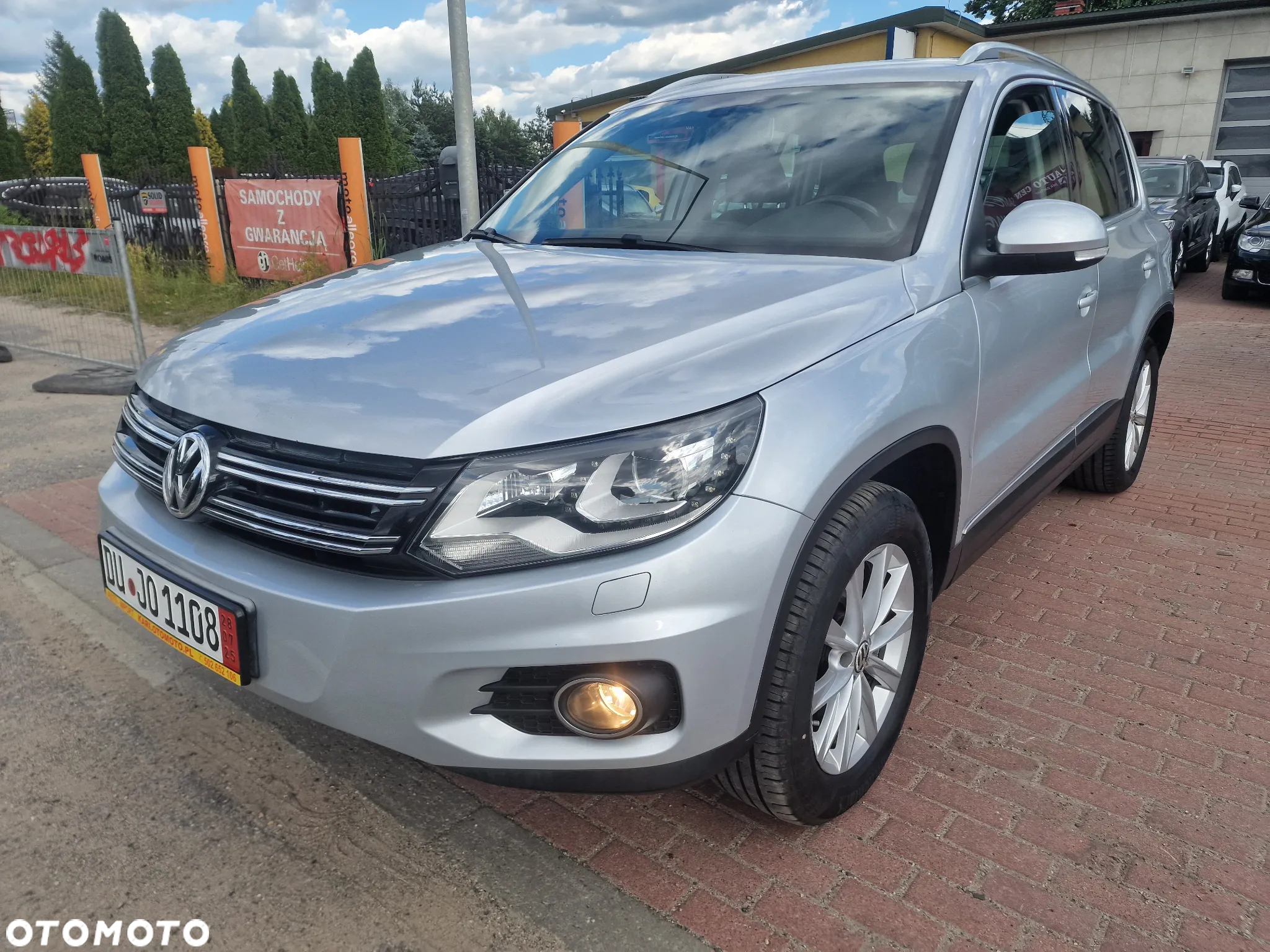 Volkswagen Tiguan 2.0 TSI 4Motion BlueMotion Technology Comfortline - 4