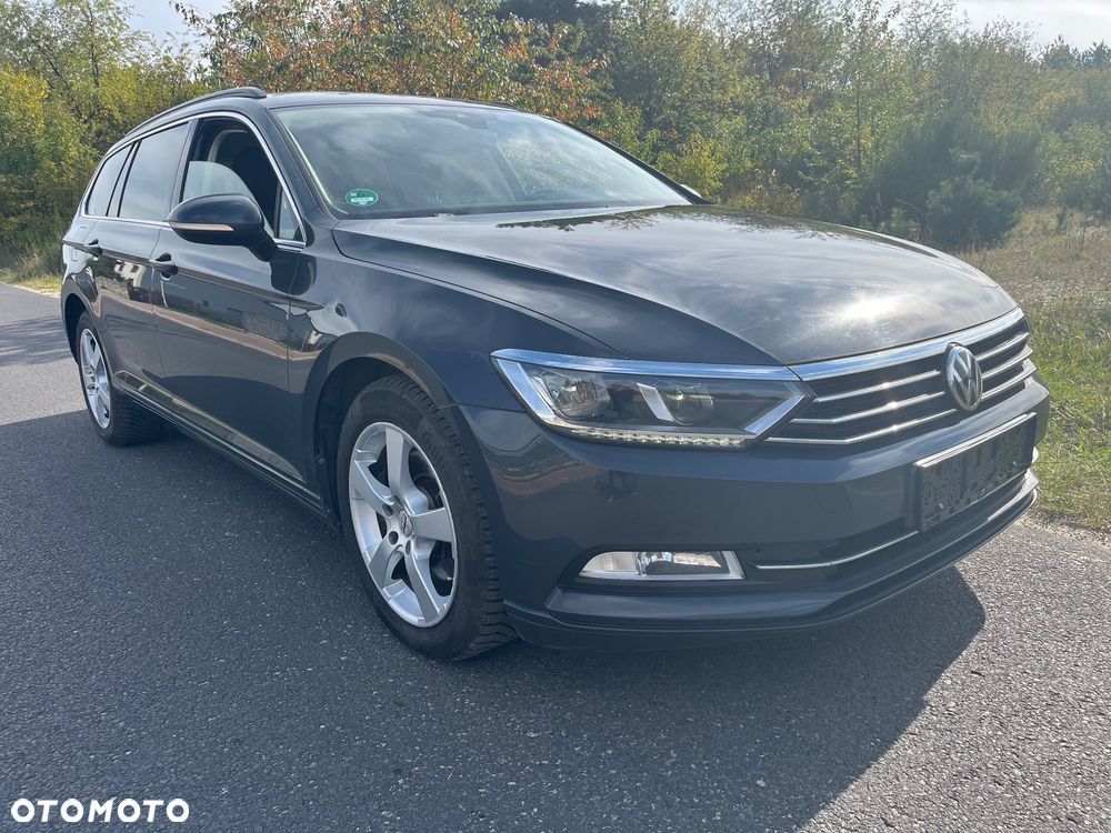Volkswagen Passat 2.0 TDI SCR DSG Comfortline - 5