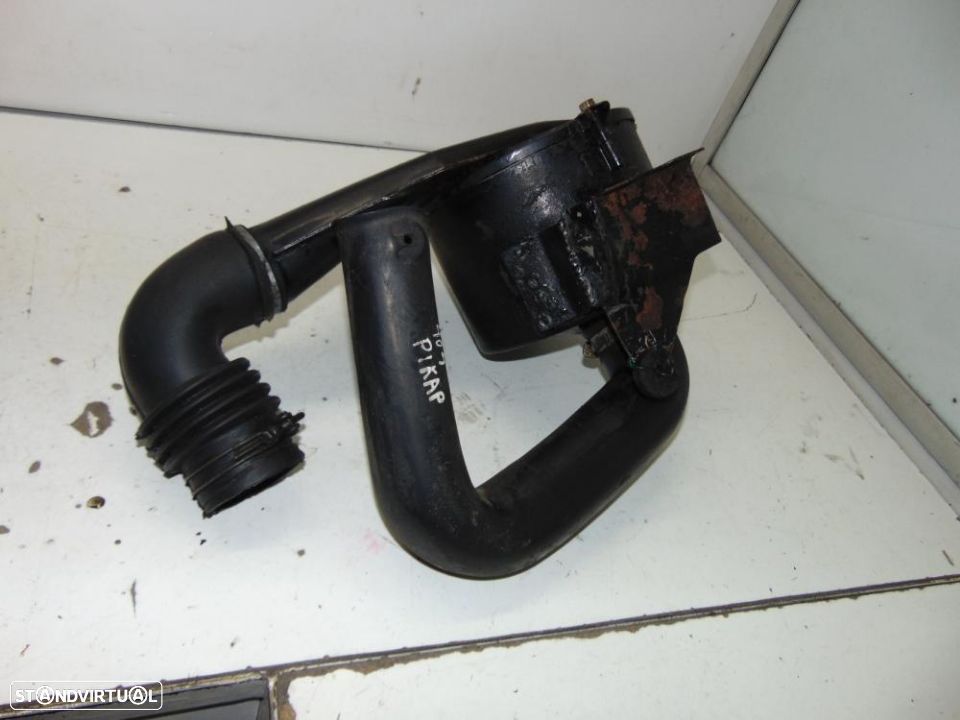 Peugeot 404 Pick-up Plateau varios - 11