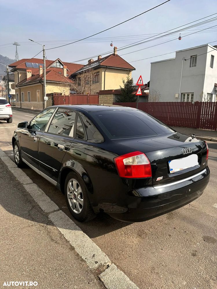 Audi A4 1.9 TDI - 9