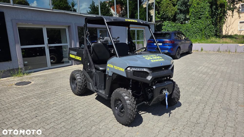 Polaris Ranger - 3