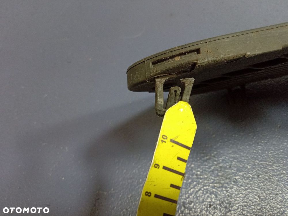 NISSAN MICRA K12 160 SR KRATKA ZDERZAKA PRZÓD - 8