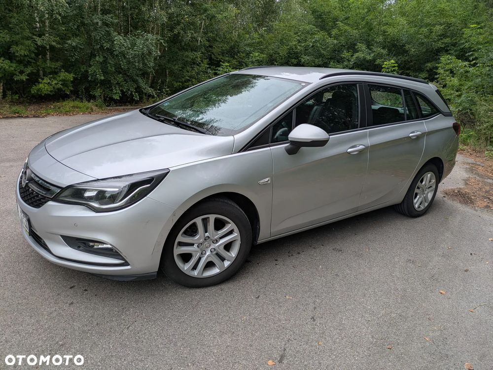 Opel Astra 1.4 T Elite - 2