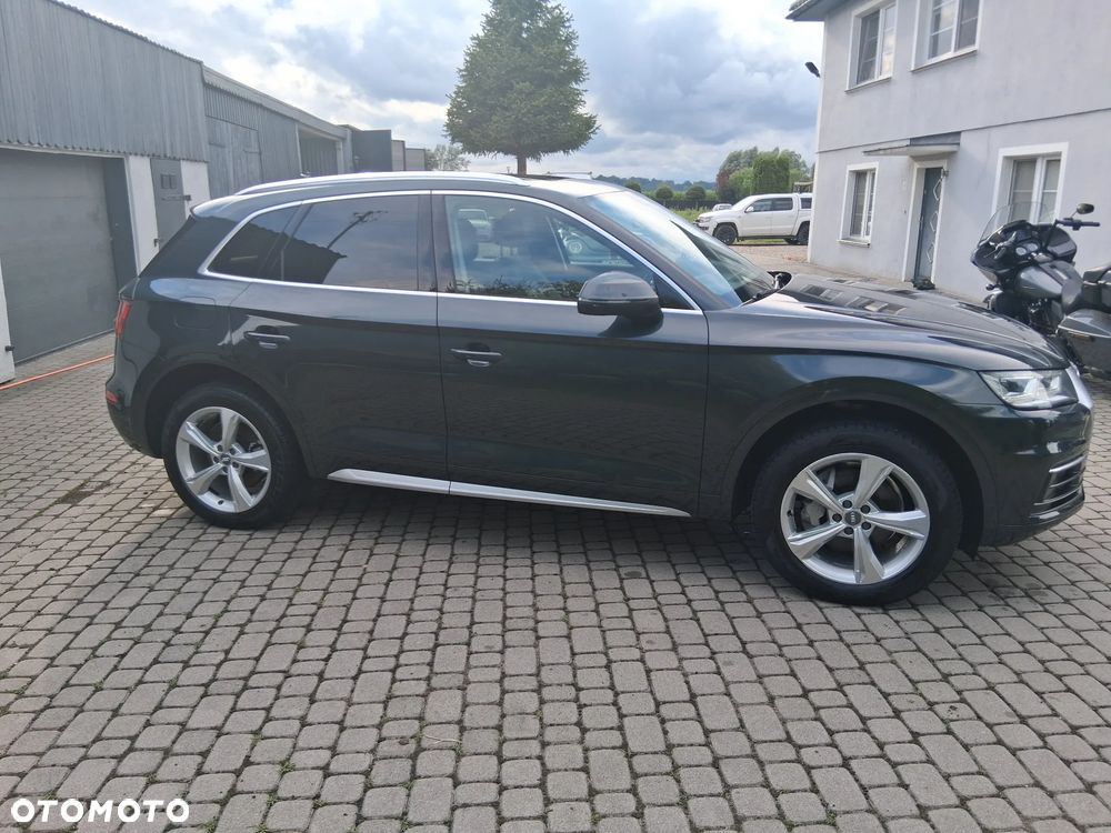Audi Q5 2.0 TFSI Quattro S tronic design - 10