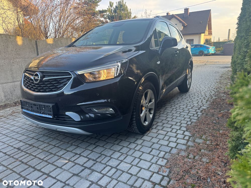 Opel Mokka X 1.4 (ecoFLEX) ECOTEC Start/Stop Innovation - 1