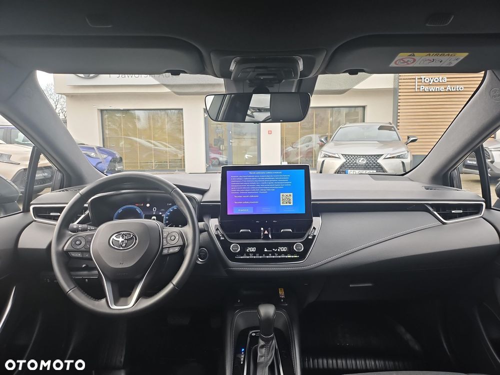 Toyota Corolla 1.8 Hybrid Style - 11