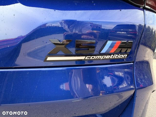 BMW X5 M Competition - 8