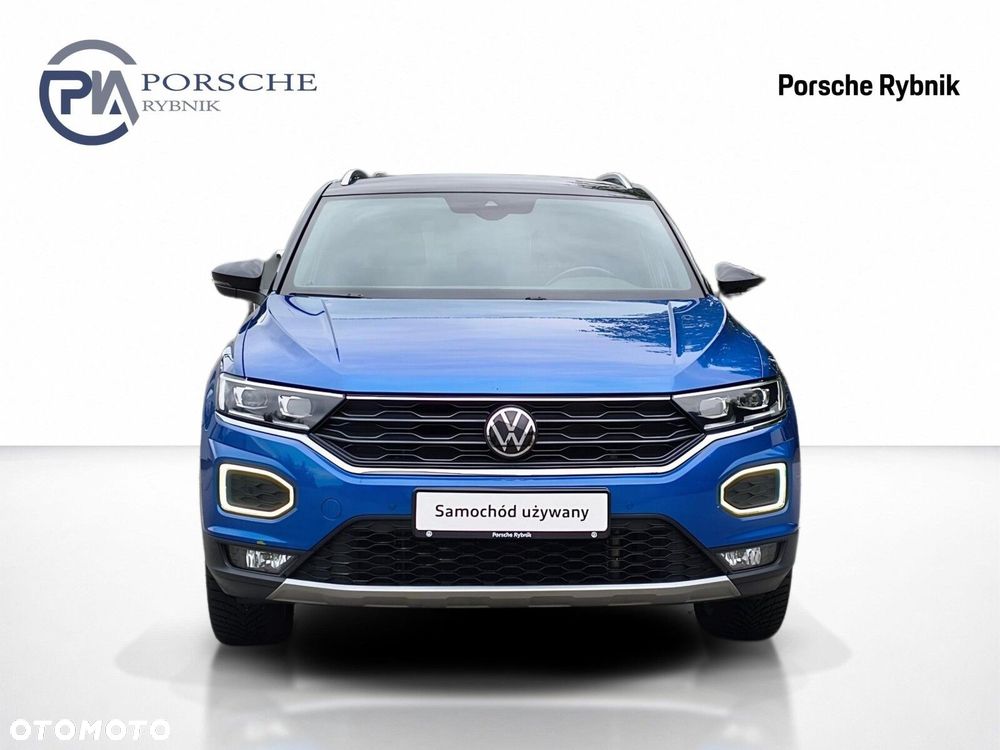 Volkswagen T-Roc - 8