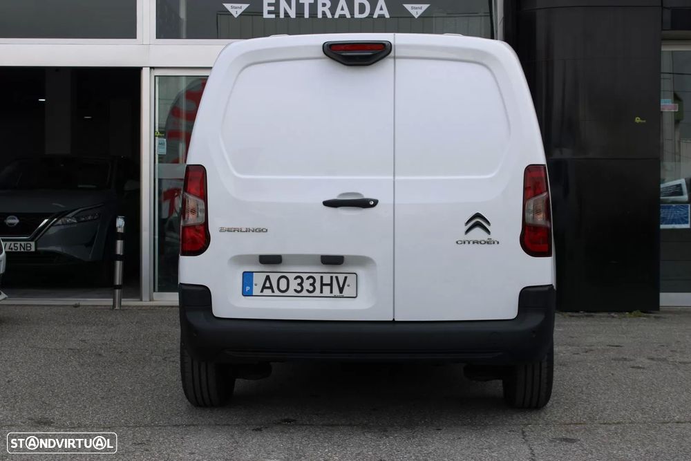 Citroën Berlingo 1.5 BlueHDi M Live - 8