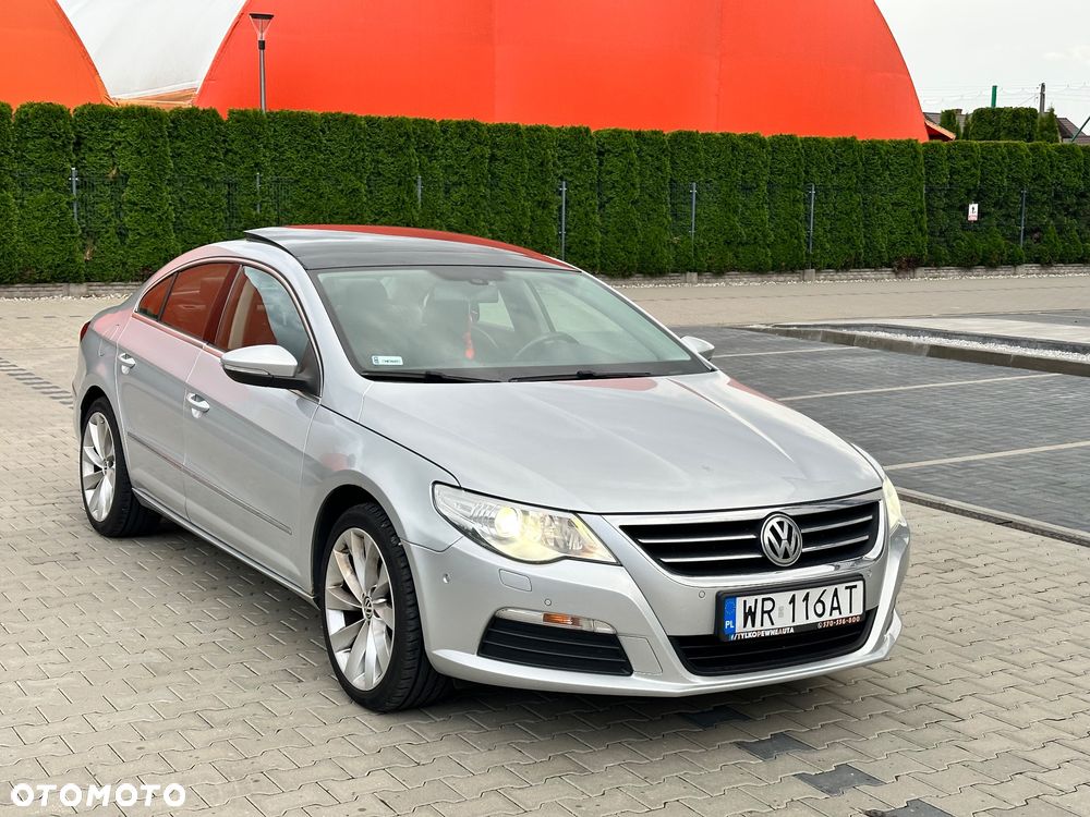 Volkswagen Passat CC 1.8 TSI Exclusive - 7