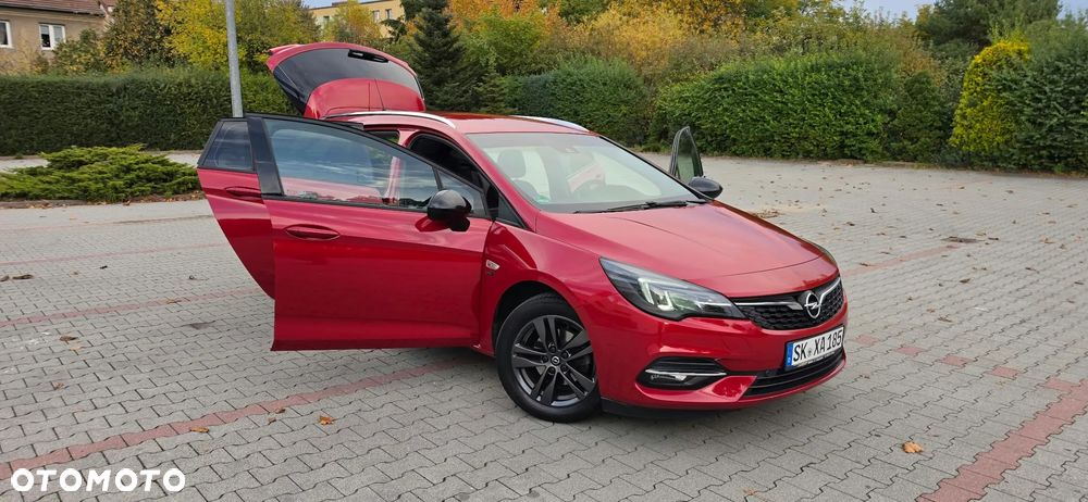 Opel Astra 1.2 Turbo Start/Stop 2020 - 10