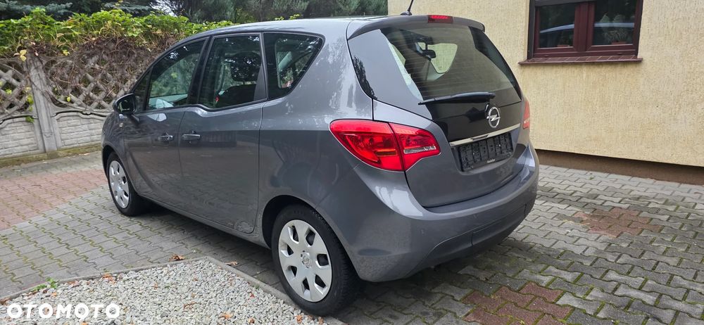 Opel Meriva 1.4 T Enjoy - 7