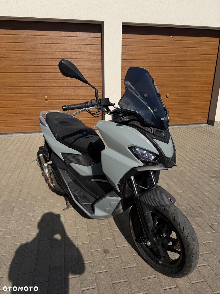 Aprilia SR - 5