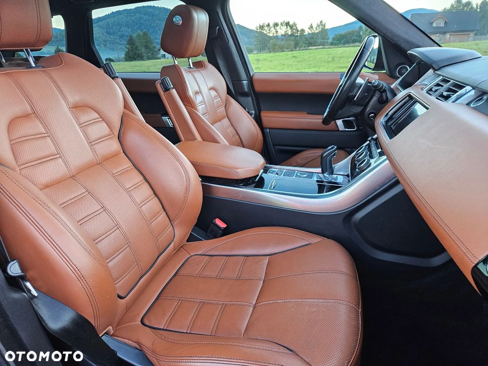 Land Rover Range Rover Sport S 5.0 V8 S/C HSE Dynamic - 17