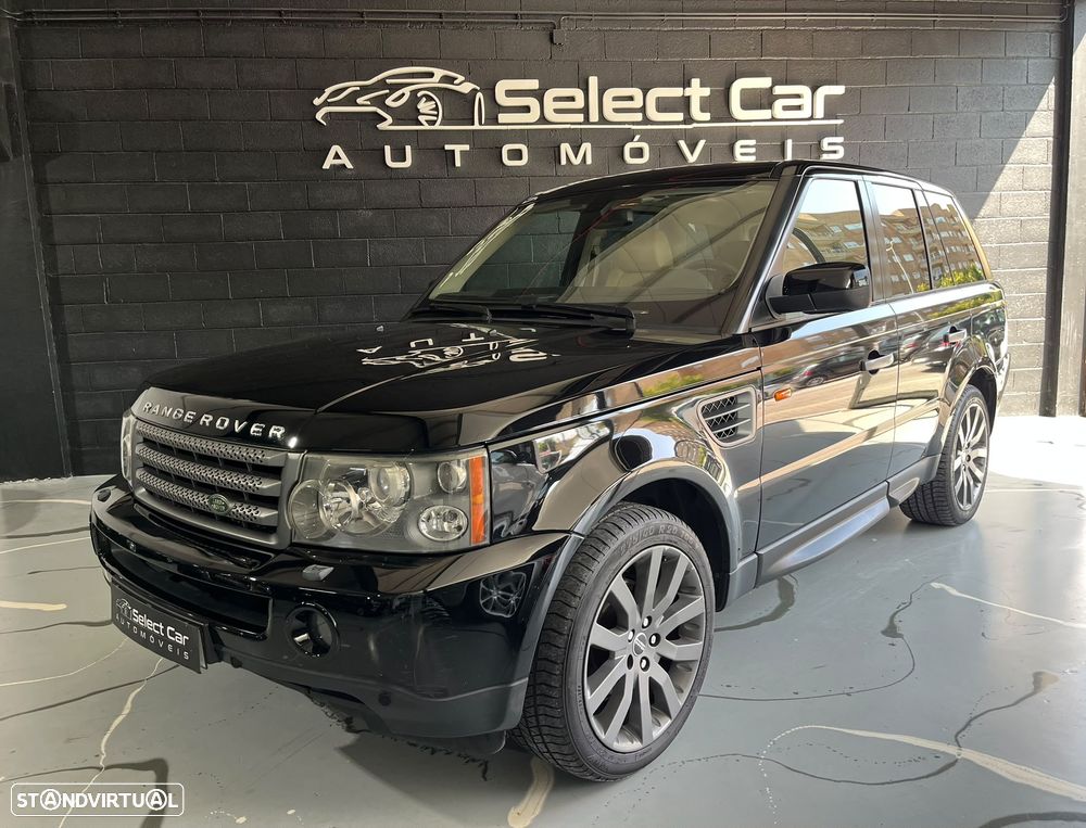 Land Rover Range Rover Sport 2.7 TDV6 HSE