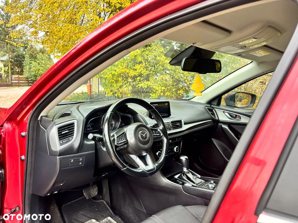 Mazda 3 SKYACTIV-G 120 Automatik Sports-Line - 5