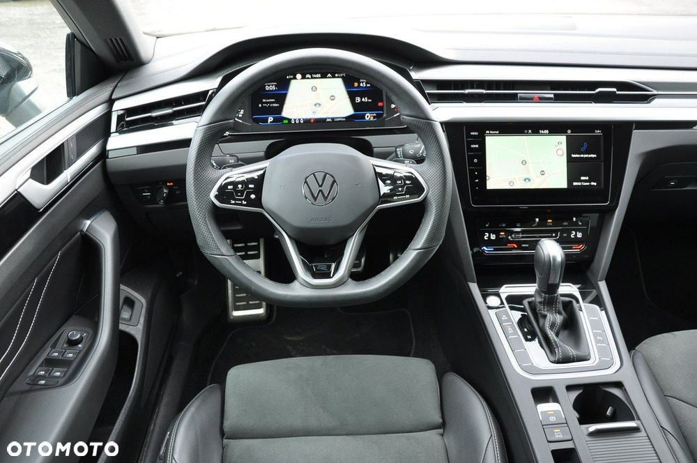 Volkswagen Arteon 2.0 TSI DSG R-Line Edition - 28