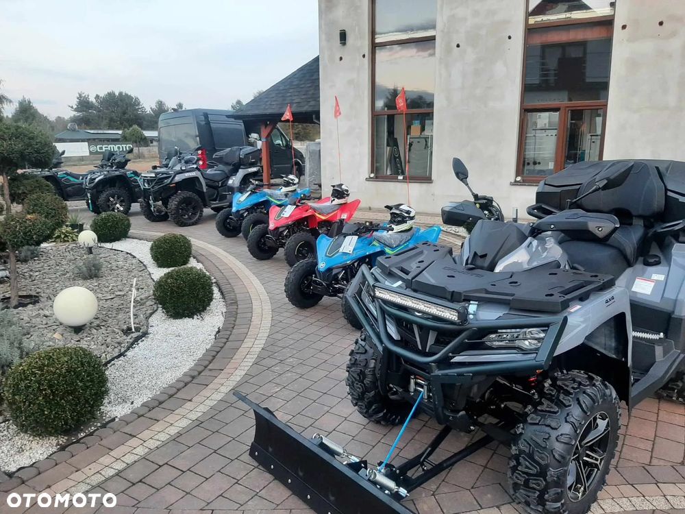 CFMoto CForce - 25
