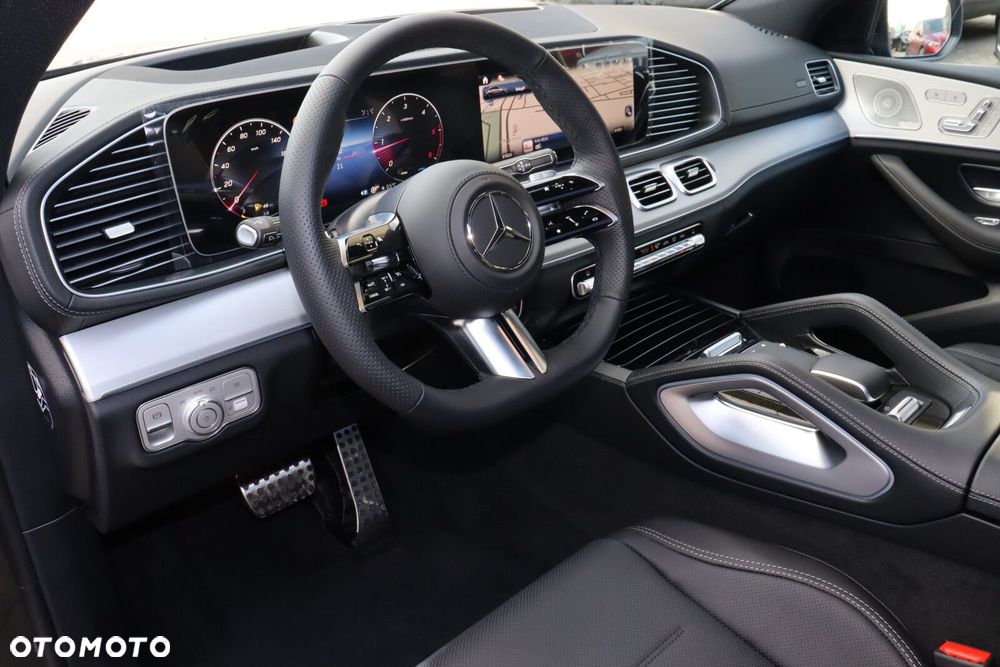 Mercedes-Benz GLE - 8