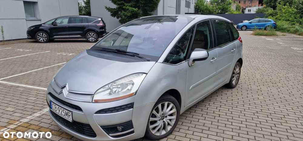 Citroën C4 Picasso - 1