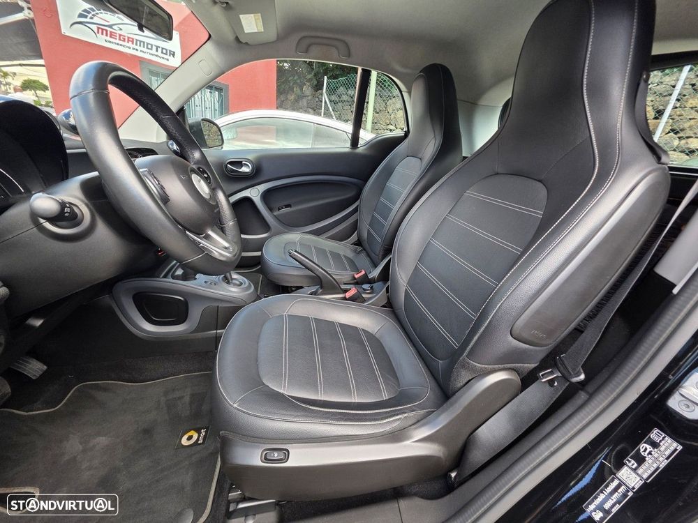Smart ForTwo Coupé 0.9 Prime 90 Aut. - 7