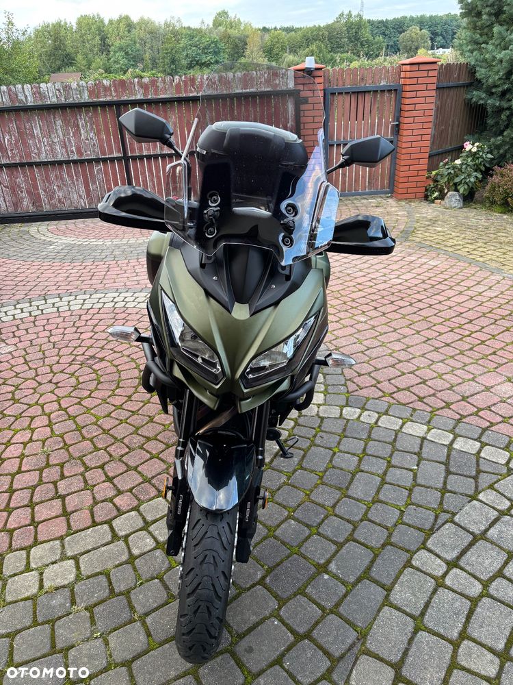 Kawasaki Versys 650 - 2