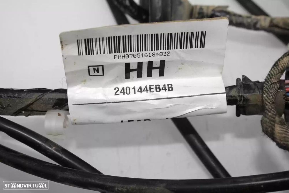 CABOADO NISSAN QASHQAI II TODO TERRENO, FECHADA 2016 -240144EB4B - 4