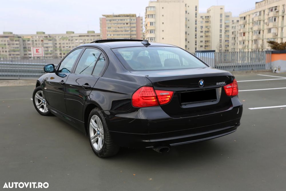 BMW Seria 3 320i Edition Exclusive - 6