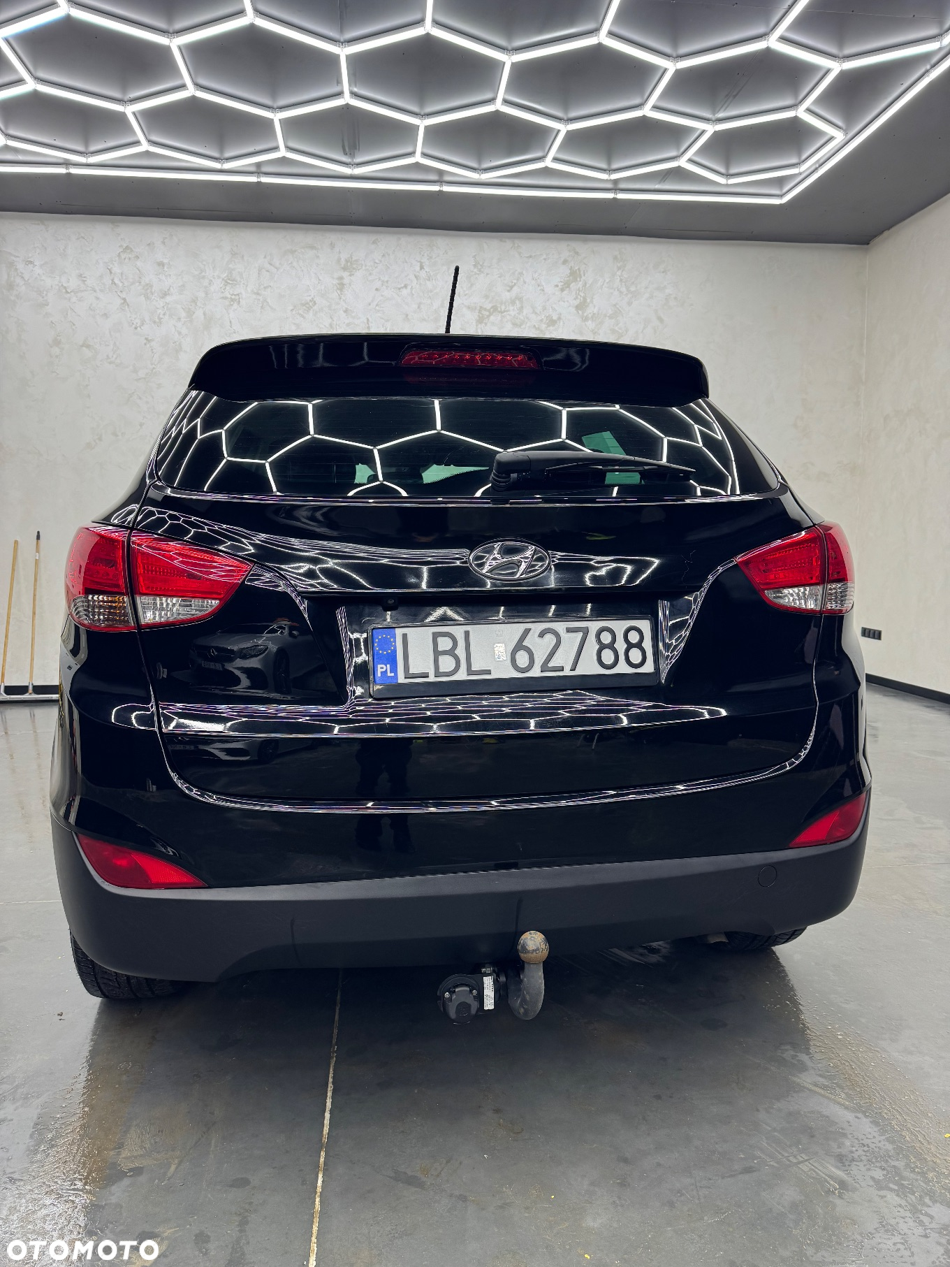 Hyundai ix35 1.7 CRDi 2WD blue Comfort - 8