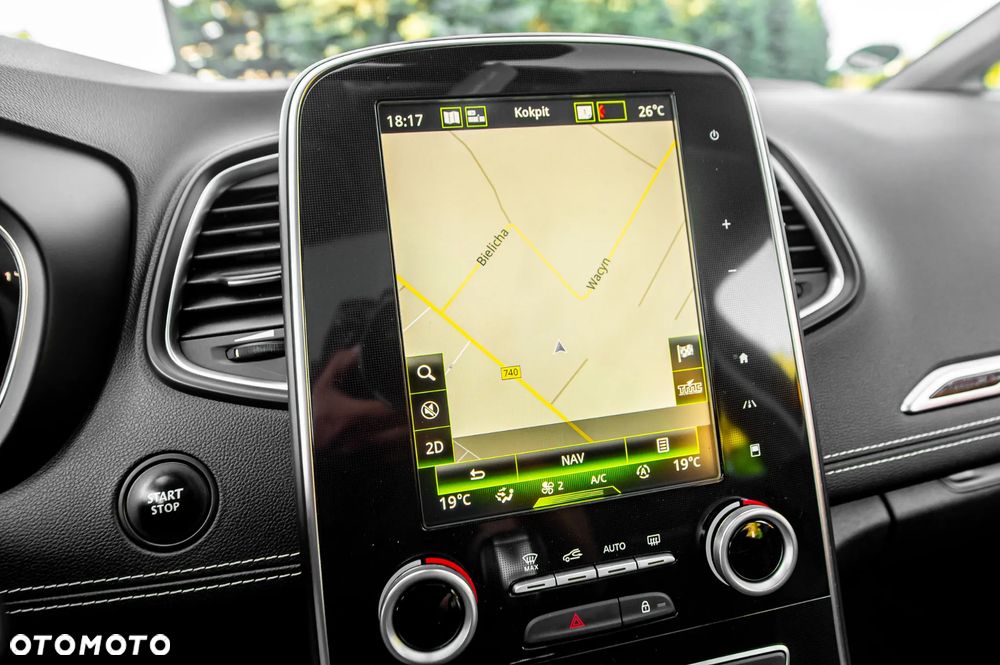 Renault Grand Scenic ENERGY dCi 160 EDC BOSE EDITION - 36