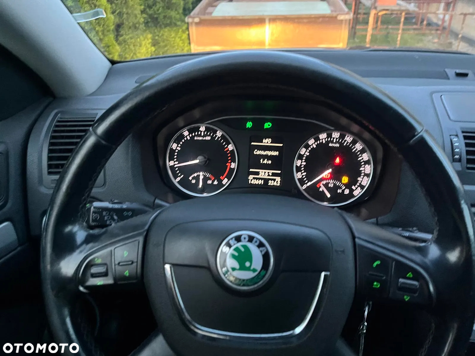 Skoda Octavia 1.8 TSI Ambition - 25