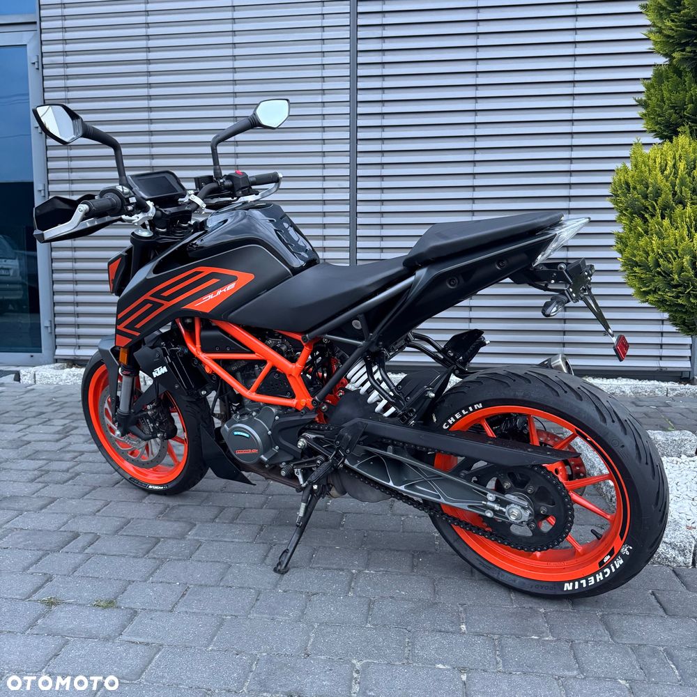 KTM Duke - 7