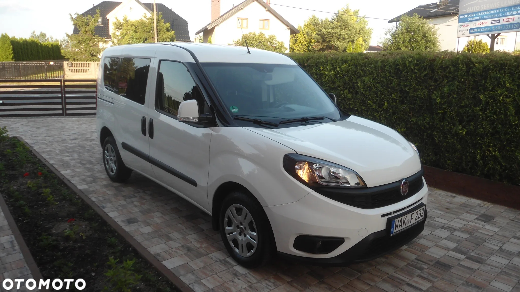 Fiat Doblo - 8
